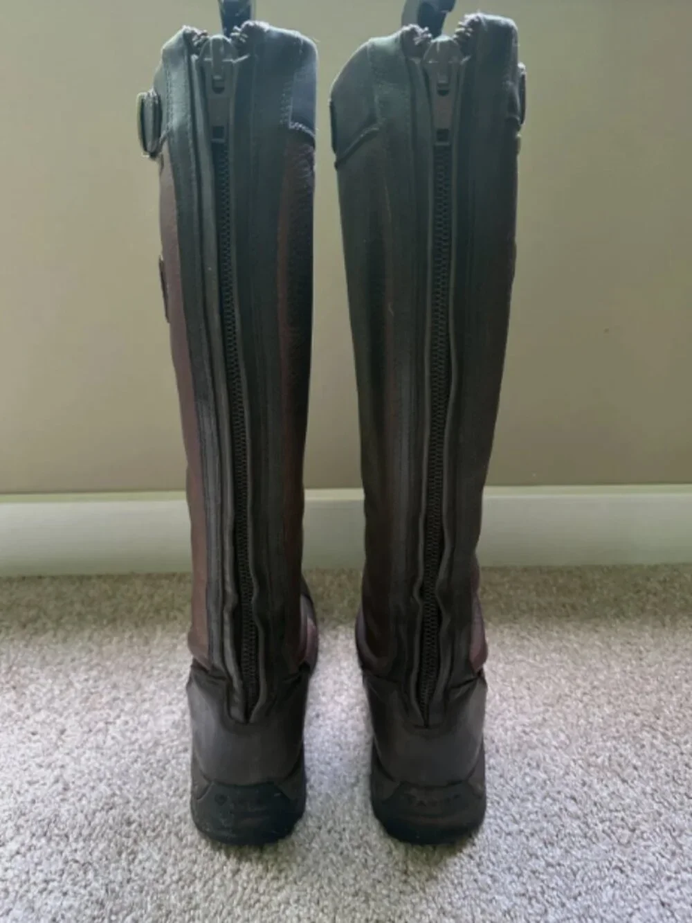 Ariat Waterproof Berwick Boots Womens 6.5